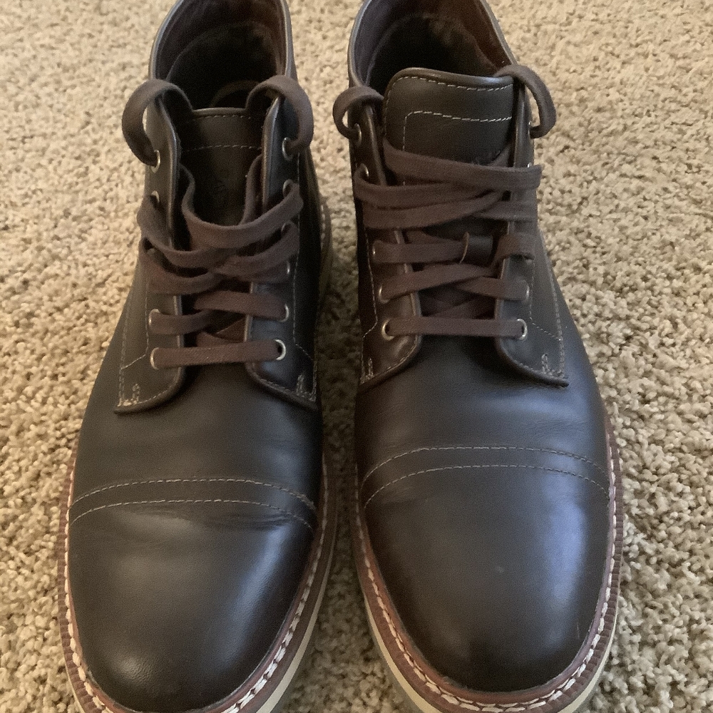 Timberland Boots Size 11